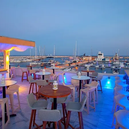 Yacht Sella Ronda Limassol