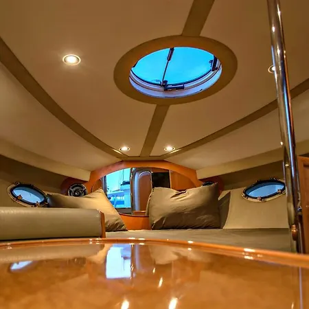 Yacht Sella Ronda *