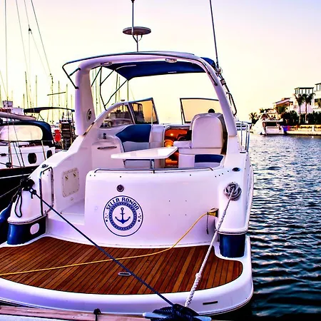 Yacht Sella Ronda Limassol